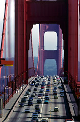 Image showing Golden Gate Bridge