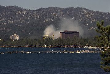 Image showing Lake Tahoe