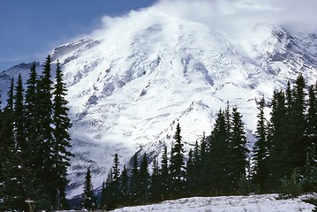 Image showing Mt.Rainier