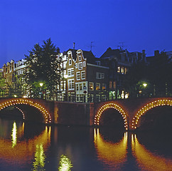 Image showing Amsterdam, Netherlands
