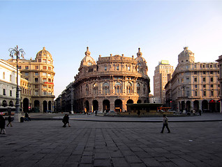 Image showing Genova, Italy