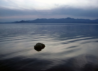 Image showing Salton Sea