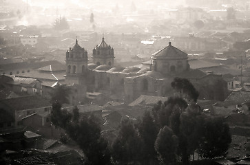 Image showing Cuzco, Peru