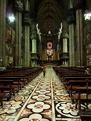 Image showing Milano Dom