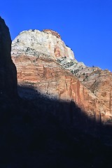 Image showing Zion National Park