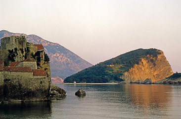 Image showing Budva, Montenegro