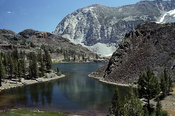 Image showing Yosemite National Park