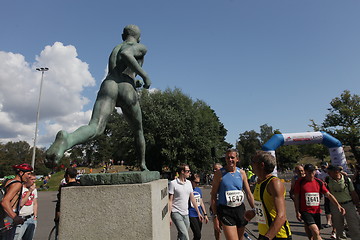 Image showing Helsinki City Marathon