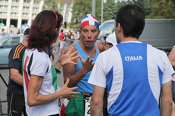 Image showing Helsinki City Marathon