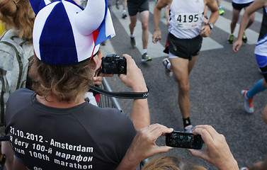 Image showing Helsinki City Marathon