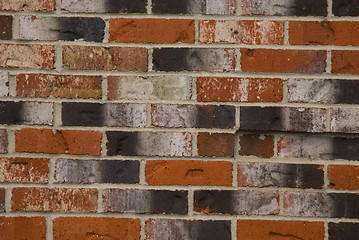 Image showing Brick Wall