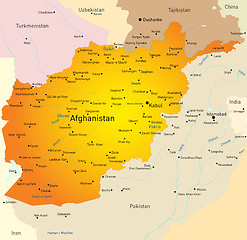 Image showing Afganistan