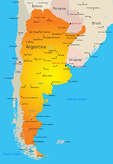 Image showing Argentina