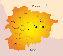 Image showing Andorra