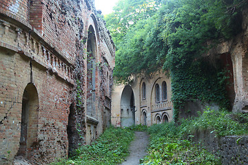 Image showing ruins