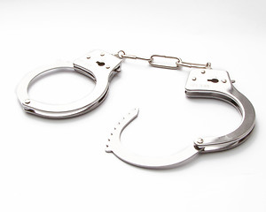 Image showing  handcuffs 