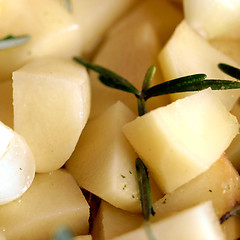 Image showing Potatoes picture