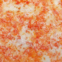 Image showing Pizza Margherita