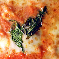 Image showing Pizza picture