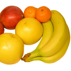 Image showing Fruits picture