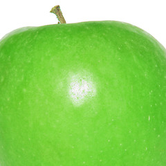Image showing Granny Smith apple fruit