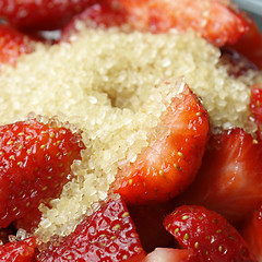 Image showing Strawberry