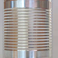 Image showing Tin can