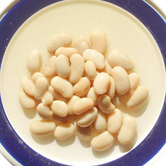 Image showing Beans salad