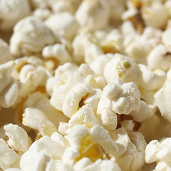 Image showing Pop Corn