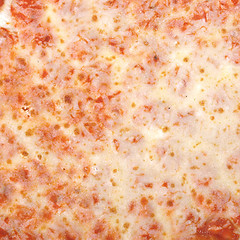 Image showing Pizza Margherita