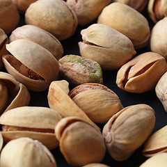 Image showing Pistachios picture