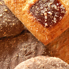 Image showing Cookies