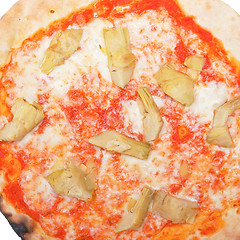 Image showing Pizza Margherita