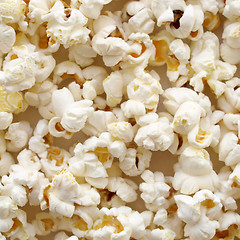 Image showing Pop Corn