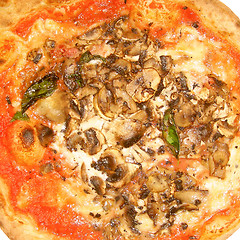 Image showing Pizza picture