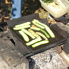 Image showing Barbecue picture