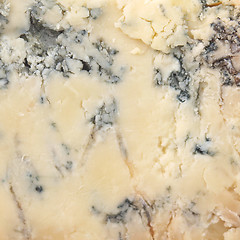 Image showing Blue Stilton Cheese