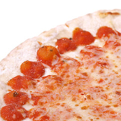 Image showing Pizza Margherita