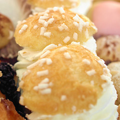 Image showing Pastry picture