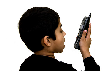 Image showing Speaker Phone