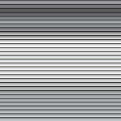 Image showing Seamless Background Pattern Metal Stripe Gray