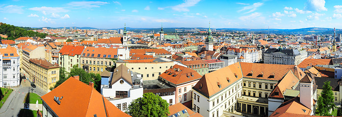 Image showing Brno