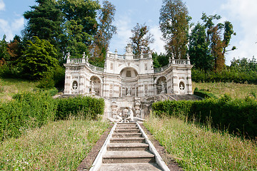 Image showing Villa Regina in Torino