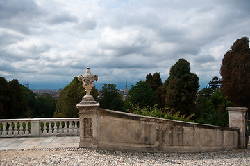 Image showing Villa Regina in Torino