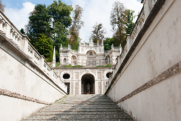Image showing Villa Regina in Torino