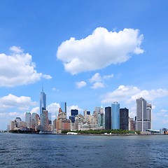 Image showing New York City