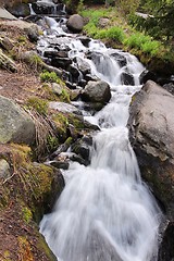 Image showing Rocky Mountains