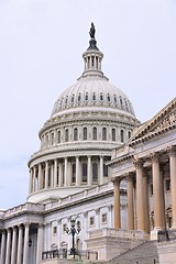 Image showing National Capitol