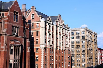 Image showing Columbia University