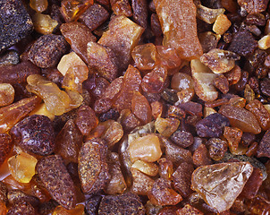 Image showing amber